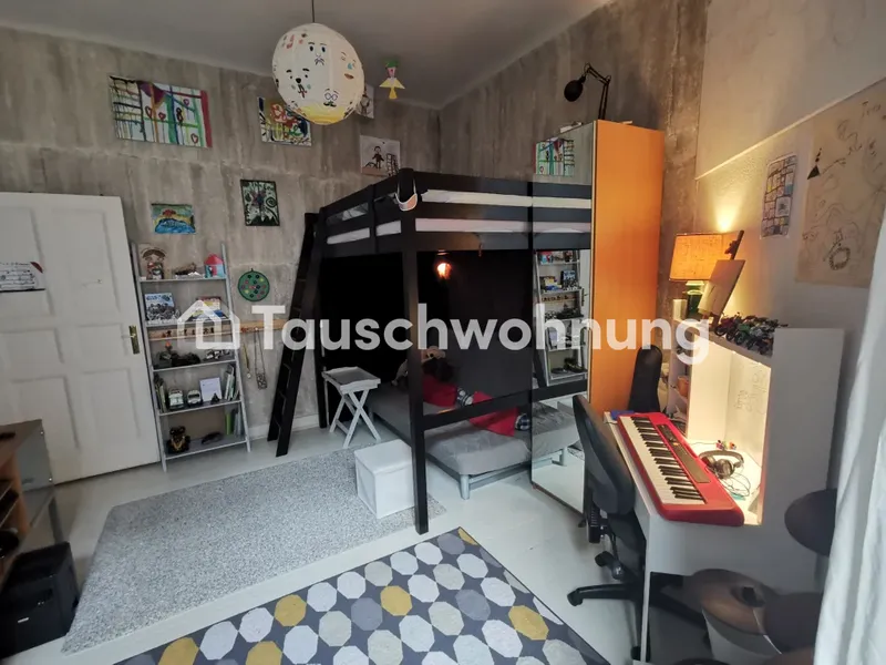 Tauschwohnung: 1 Z. In P.berg gg.2 Z-Top Lage-Sehr günstig! — photo 1